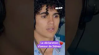 Miniature : La déclaration d'amour de Sidney ❤️ #askip #ado