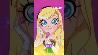 Miniature : Cette musique en boucle 🔁 #lolirock #musique