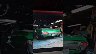 Miniature : L'IA a pété un cable ! 🤣🤣#v8sound #grantorino