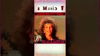 Miniature : C. C. Catch `` Cause You Are Young ´´ 1986