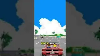 Miniature : L'anomalie d'Outrun ! #gaming #arcadegames  #arcade