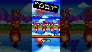 Miniature : Action nerveuse sur SNES ! #gaming #retro #retrogaming #nintendo #games #gamer