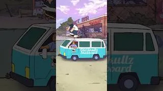 Miniature : AMAZING Skaters🔥 #skateboard ​⁠#fail #skateboarding #tutorial #skater #thrasher