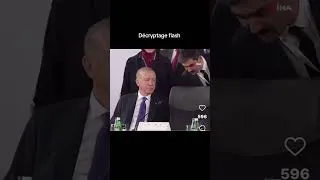 Miniature : Macron : pris au piège par son propre jeu