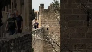 Miniature : Mallorca : Alcúdia, l’ancienne cité médiévale #mallorca #majorca #españa #travel #travelvlog
