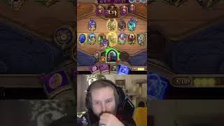 Miniature : CHALLENGE TOP 1 TAVERNE 1 HEARTHSTONE BATTLEGROUNDS