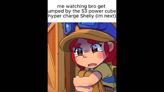 Miniature : 53 power cube hyper charge Shelly... #brawlstars #bs #supercellcreator  #fypシ #fyp #viral