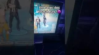 Miniature : Alors toi aimerais tu être Youtubeurs !😈  #viralvideo #fortnite #foryou #viralshorts #shorts