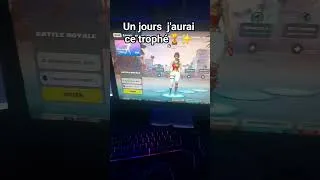 Miniature : Un jours !🏆😈 #viralvideo #shortvideo #shorts #viral #fortnite