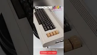 Miniature : Commodore 64 Ultimate #commodore #c64 #c64u #c64ultimate