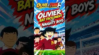 Miniature : TU TE SOUVIENS QUAND OLIVIER A DONNE UNE LEÇON AUX NAUGHTY BOYS ?vertical