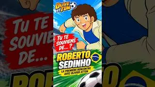 Miniature : ⚽🇧🇷 TU TE SOUVIENS DE… ROBERTO Sedinho,  qui va changer le destin d'Olivier. ?