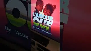 Miniature : l'amour ouf 4k ultra HD Dolby audio #4k #film #homecinema