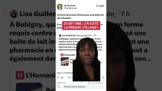 Miniature : Faites attention à vous ! #pillage #manifestation #17octobre