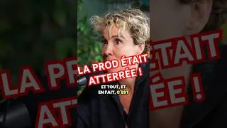 Miniature : Noémie de Lattre "la prod était atterrée"