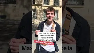 Miniature : Quen pensez vous ? #printempsrepublicain #politique #sciencespo #loiyadan