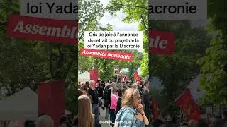 Miniature : Qu’en pensez-vous ? #loiyadan #assembleenationale #lfi #lafranceinsoumise #carolineyadan