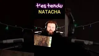 Miniature : ASMR T'es tendu Natacha #shortsvideo #shortvideo #asmr #parodie #dikkenek #français