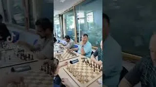 Miniature : Finale du trophée Blitz 2024