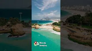 Miniature : Que voir au Brésil : 5 incontournables 🇧🇷
