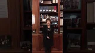 Miniature : Corinne Lepage soutient la liste Le temps de l'écologie