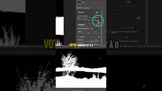 Miniature : 🎭 Enfin ! Camera Raw permet d’affiner ses masques