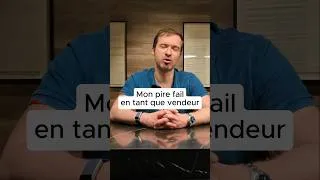 Miniature : Mon pire fail en tant que vendeur