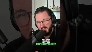 Miniature : Une nouvelle page se tourne : Mon départ de YouTube
