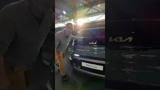 Miniature : Kia PV5 : nouvel utlilitaire électrique