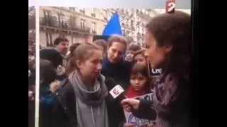 Miniature : Manifestation 11 Janvier 2015 #attaque #jesuischarlie #mondiale #tousuniscontreleracisme