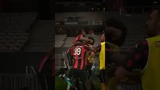 Miniature : KKaïl Boudache est Lyonnais ! ❤️💙 Et il a pris un peu d'avance pour son intégration...