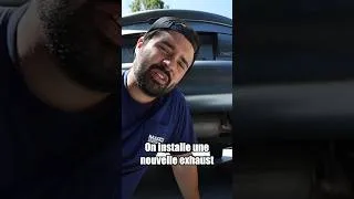 Miniature : J’installe un exhaust sur ma Miata! J’ai peut-être des regrets 🫣 #nbmiata #mazda #exhaust