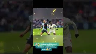 Miniature : OM qualifié pour la LDC à la 33ème journée de L1.