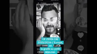 Miniature : De Zerbi OM Champions Project 2026
