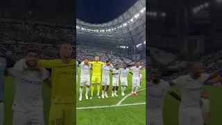 Miniature : Elle fait plaisir hein ! 🤩 #shorts #om #marseille #football