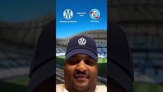 Miniature : Its time to play the gameee 🔥  #marseille #football #ligue1 #om #soccer