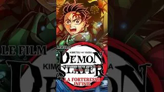 Miniature : Avis Demon Slayer - La Forteresse Infinie #anime #demonslayer #manga #demonslayerkimetsunoyaiba