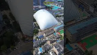 Miniature : Un chantier invisible ? La Chine l’a déjà construit 🤯 #shorts