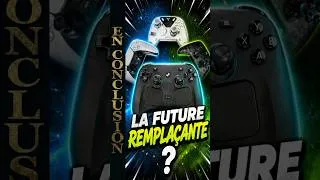 Miniature : J’ai peut-être trouvé LA manette ultime ? #jeuvideo  #manette #valve #gaming #controller #pcgaming