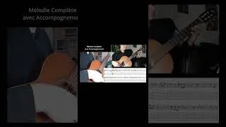 Miniature : El Condor Pasa #cover, #shorts, #guitar