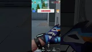 Miniature : INSANE FLICK WITH THE OPERATOR !!  #foryou #valorant#shorts