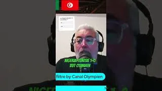 Miniature : Ouverture du score de OSIMHEN contre la Tunisie #can2025
