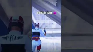 Miniature : omnix is back, rush 10k #fortnite #fortniteclips #fortniteshorts #shortvideo