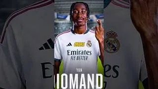 Miniature : Le PSG a voulu défier le Real Madrid et ça s’est très mal terminé#RealMadrid #PSG  #Rodri #diomande