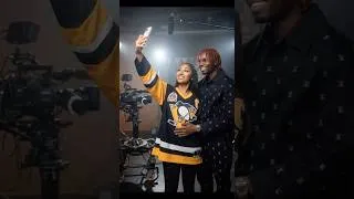 Miniature : Elysha et les stars ⭐️ de paname