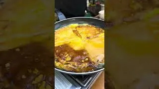 Miniature : Crêpes Suzette au relais impérial