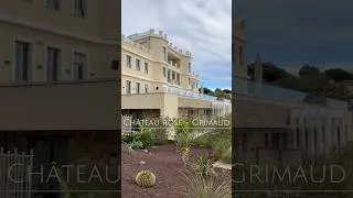Miniature : DÉCOUVERTE DU CHÂTEAU ROSE À GRIMAUD