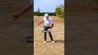 Miniature : Comment bien placer ses pieds au golf, à l'adresse 🦆 - swing