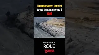 Miniature : Thunderwave lev9 #jdr #jeuderole #rpg #roleplaying #magician #thunderwave #dnd5e #dnd#dndmemes