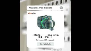 Miniature : One-Elec: equípate con material eléctrico profesional